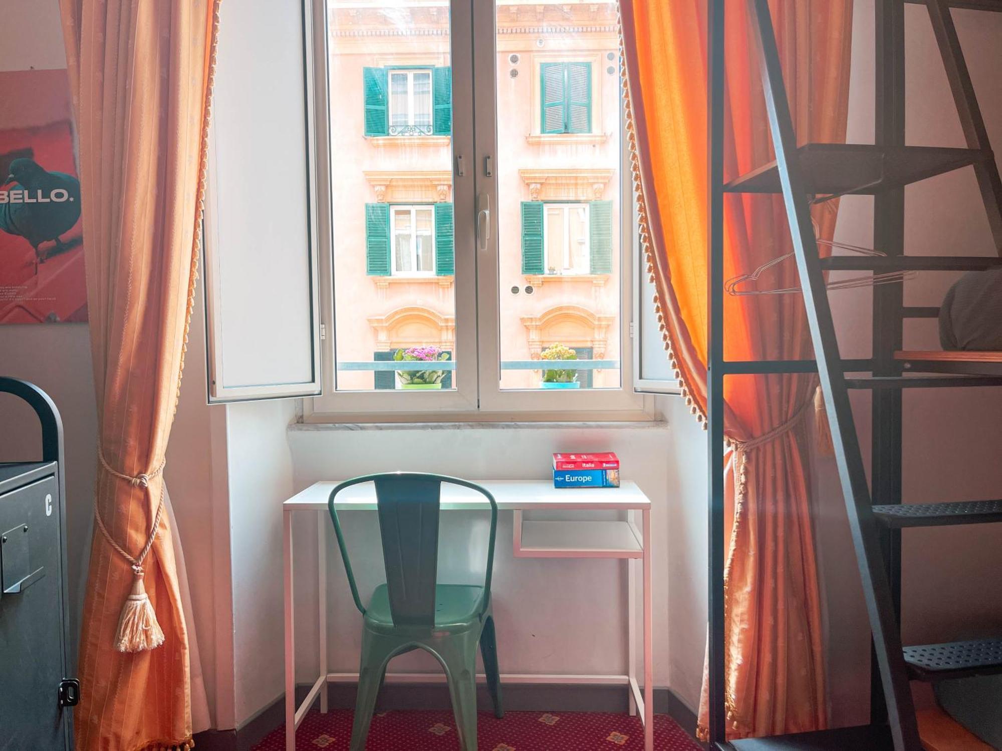 Auberge de jeunesse Colosseo