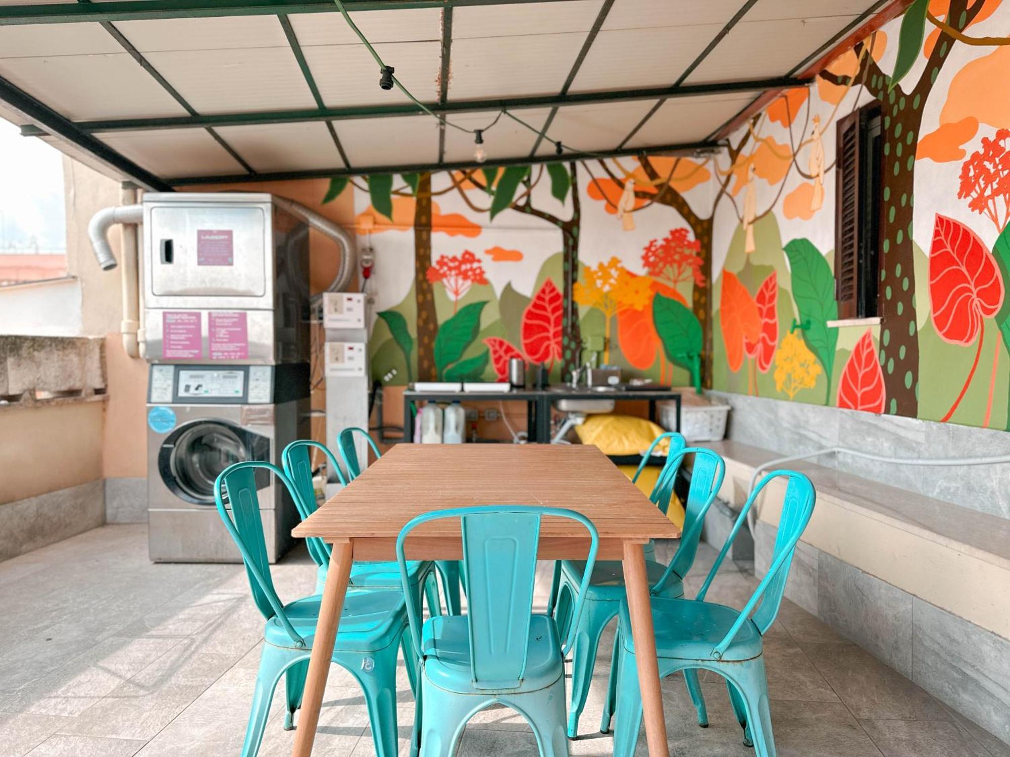Colosseo Auberge de jeunesse *