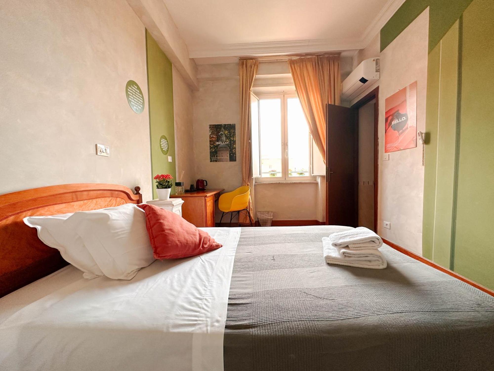 Colosseo Auberge de jeunesse Rome