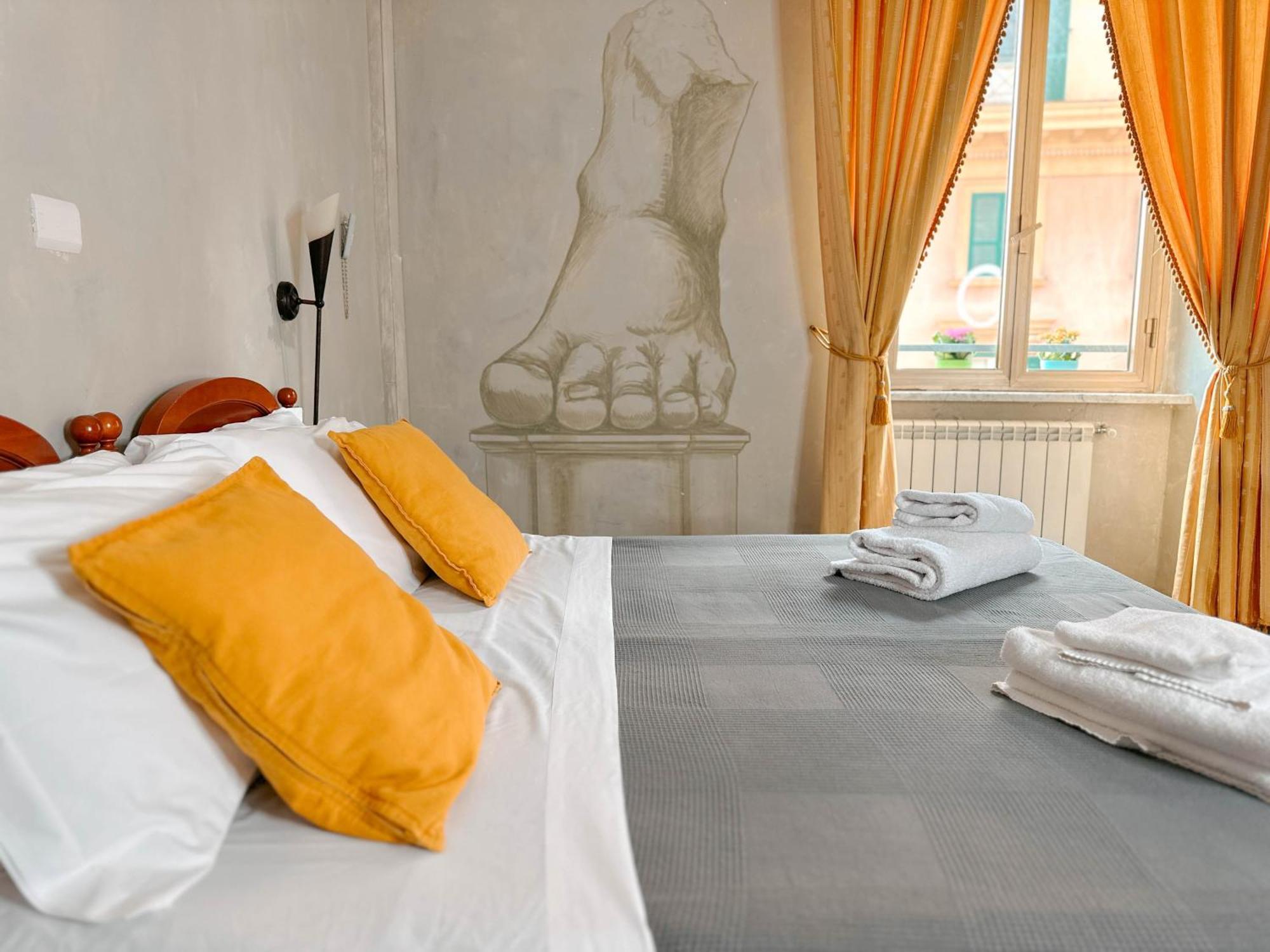 Auberge de jeunesse Colosseo Rome